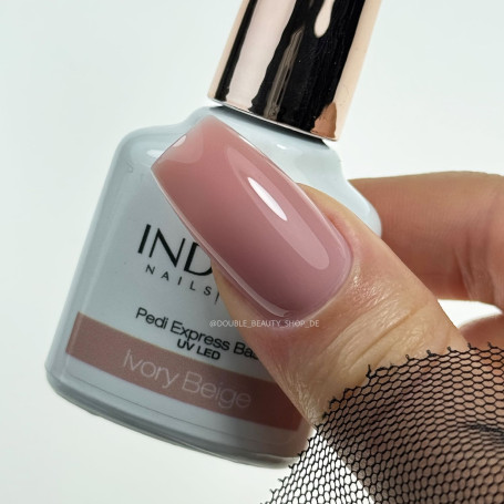 IVORY BEIGE - PEDICURE EXPRESS BASE COAT 7m