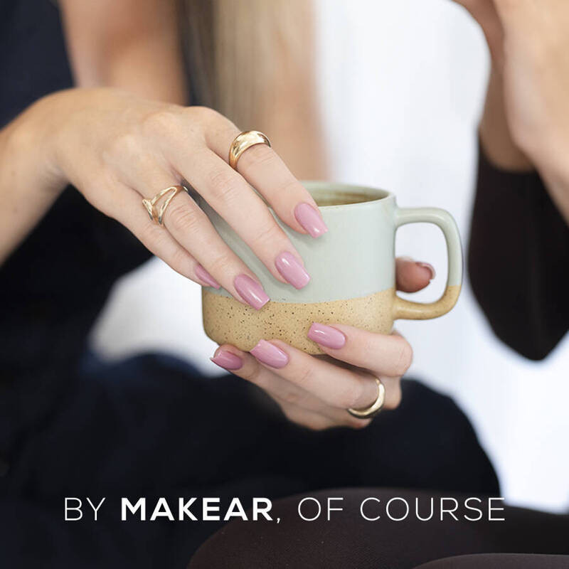 955 - UV Nagellack ohne Hema  8ml MAKEAR-UV NAGELLACKE-Double Beauty Shop