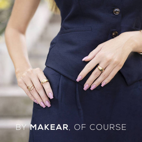 955 - UV Nagellack ohne Hema  8ml MAKEAR