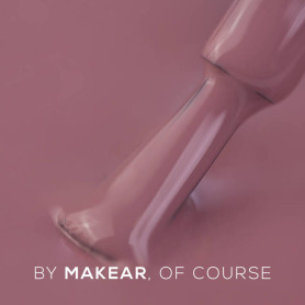 955 - UV Nagellack ohne Hema  8ml MAKEAR 2