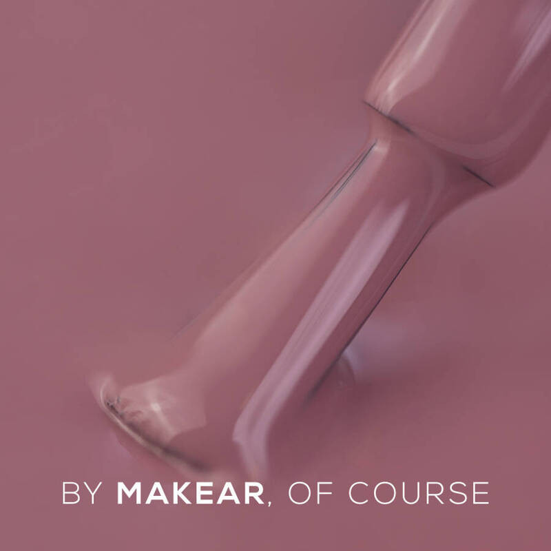 955 - UV Nagellack ohne Hema  8ml MAKEAR-UV NAGELLACKE-Double Beauty Shop