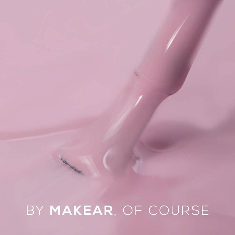 956 - UV Nagellack ohne Hema  8ml MAKEAR-UV NAGELLACKE-Double Beauty Shop