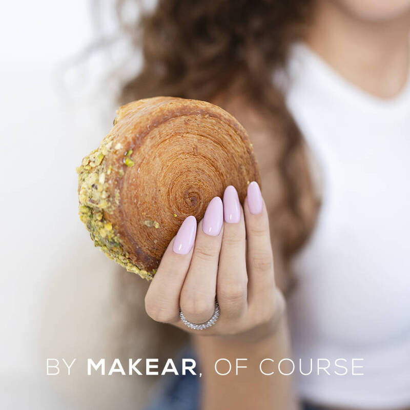 956 - UV Nagellack ohne Hema  8ml MAKEAR-UV NAGELLACKE-Double Beauty Shop