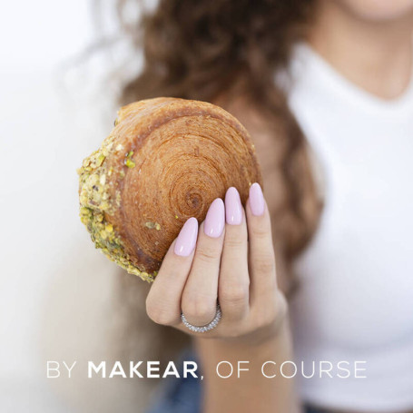 956 - UV Nagellack ohne Hema  8ml MAKEAR