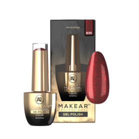 835 - UV Nagellack 8ml MAKEAR 2