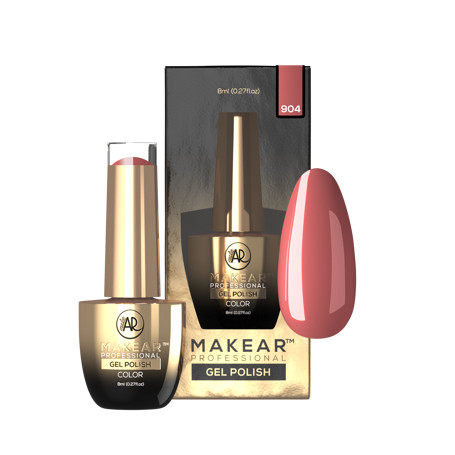 904 - UV Nagellack ohne Hema  8ml MAKEAR