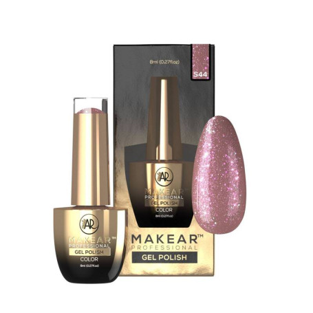 Diamond 44 - UV Nagellack ohne Hema 8ml MAKEAR