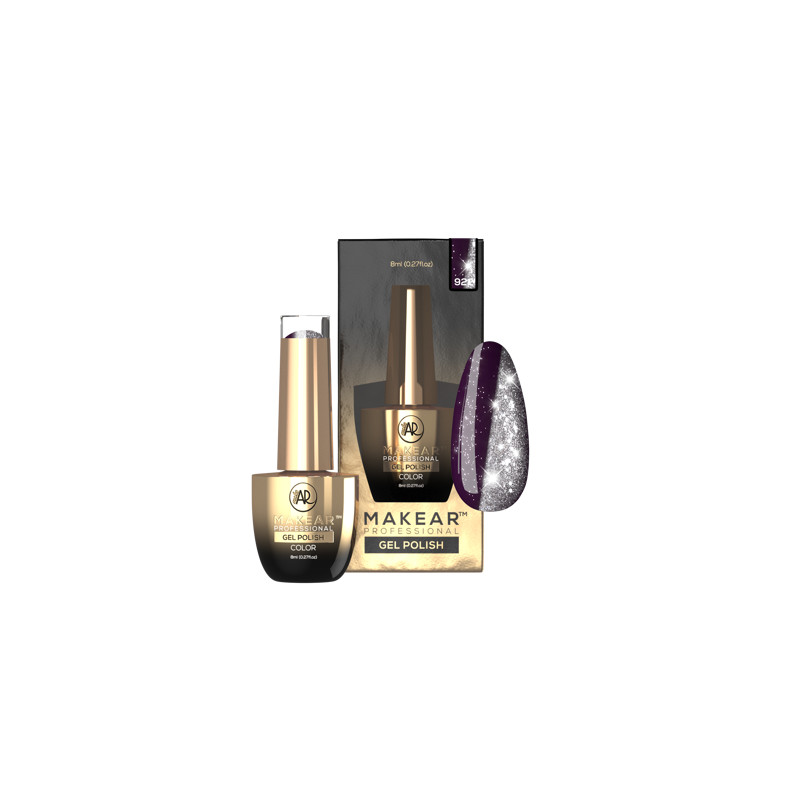 922 - UV Nagellack FLASH ON ohne Hema  8ml MAKEAR-UV NAGELLACKE-Double Beauty Shop