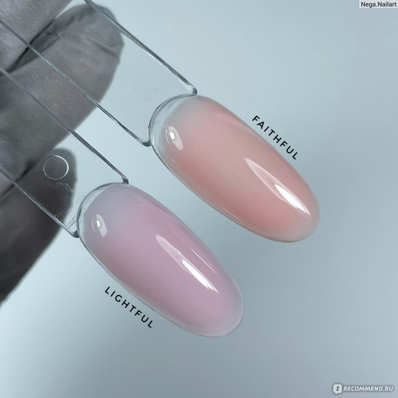 Lightful - Base Gel (Cover Base) 15ml AMERICAN CREATOR-AMERICAN CREATOR-Double Beauty Shop