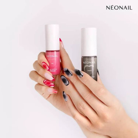 Black - Baby Boomer Airbrush 5g Neonail