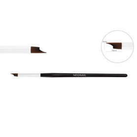 French Manicure Brush - Nailart Pinsel Neonail