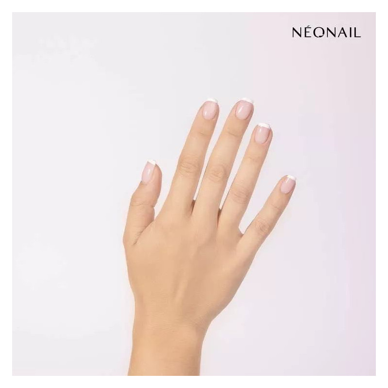 02 French Manicure Stickers (für French) 40st Neonail-SLIDERS/WRAPS-Double Beauty Shop