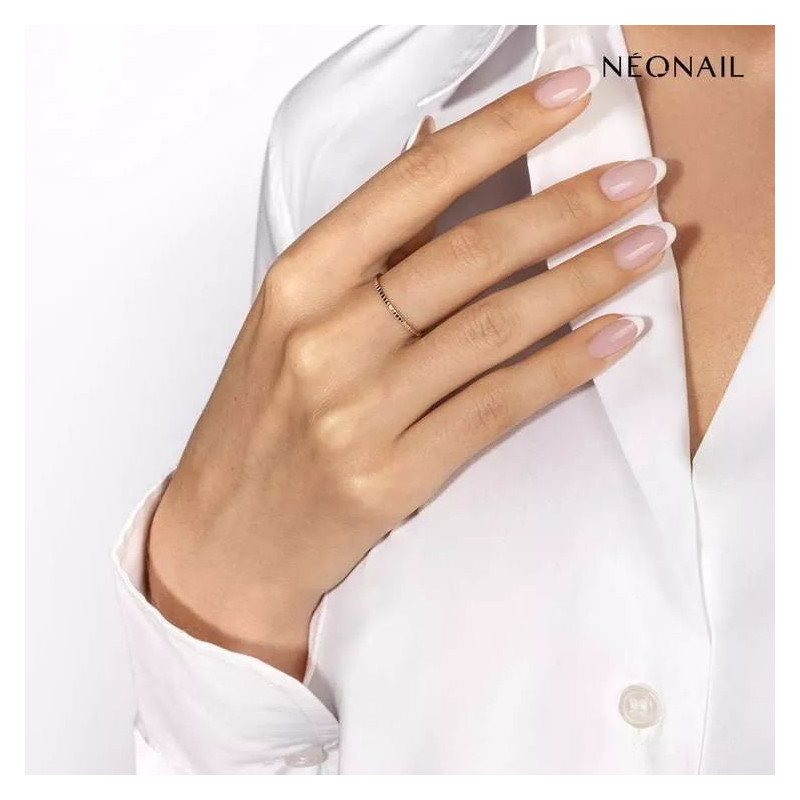 01 French Manicure Stickers (für French) 40st. Neonail-SLIDERS/WRAPS-Double Beauty Shop