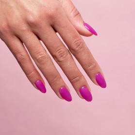 A703 Pink Power - UV Nagellack 7ml Semilac 2