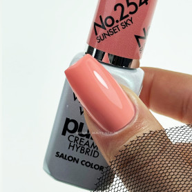 254 Sunset Sky — Gel polish Pure Creamy 8ml VICTORIA VYNN 2