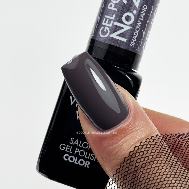 206 Shadow Land Gel polish 8ml VICTORIA VYNN-Online-Shop-Double Beauty Shop