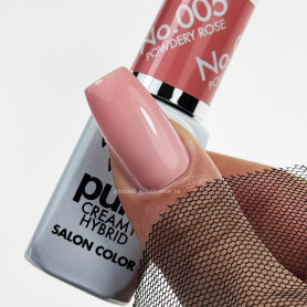 005 Powdery Rose — Gel polish Pure Creamy 8ml VICTORIA VYNN 2
