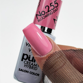 255 Blooming Day — Gel polish Pure Creamy 8ml VICTORIA VYNN 2