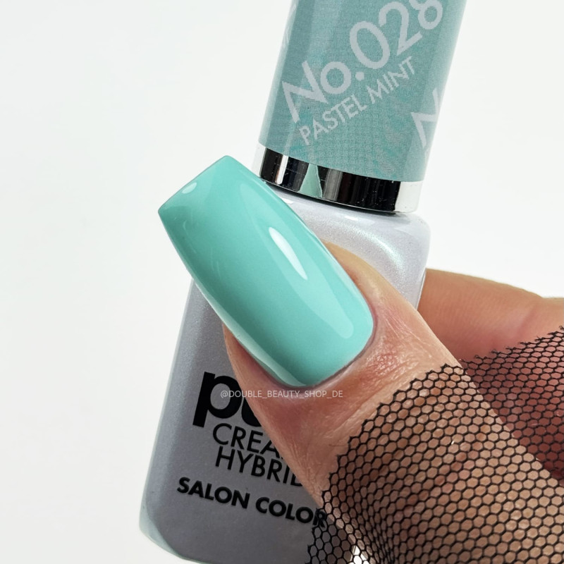 028 Pastel Mint — Gel polish Pure Creamy 8ml VICTORIA VYNN-Online-Shop-Double Beauty Shop