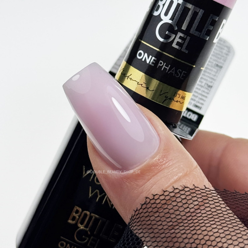 CANDY PINK - Bottle Gel One Phase 15ml VICTORIA VYNN-Online-Shop-Double Beauty Shop