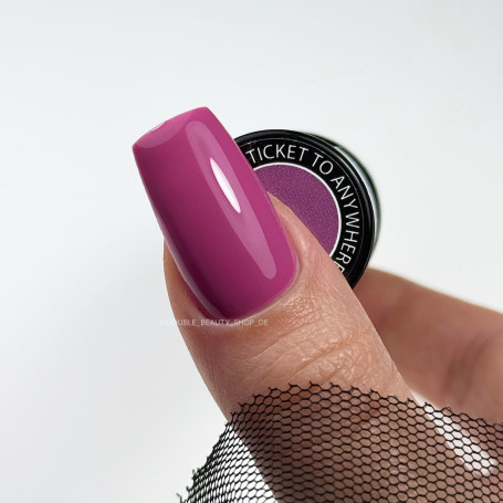 Ticket To Anywhere - UV Nagellack 7,2 ml Neonail