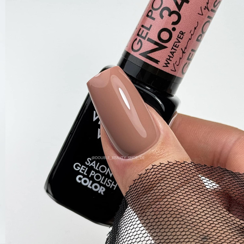 344 Whatever - Gel polish 8ml VICTORIA VYNN-Online-Shop-Double Beauty Shop
