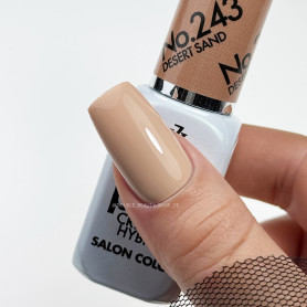 243 Desert Sand — Gel polish Pure Creamy 8ml VICTORIA VYNN 2