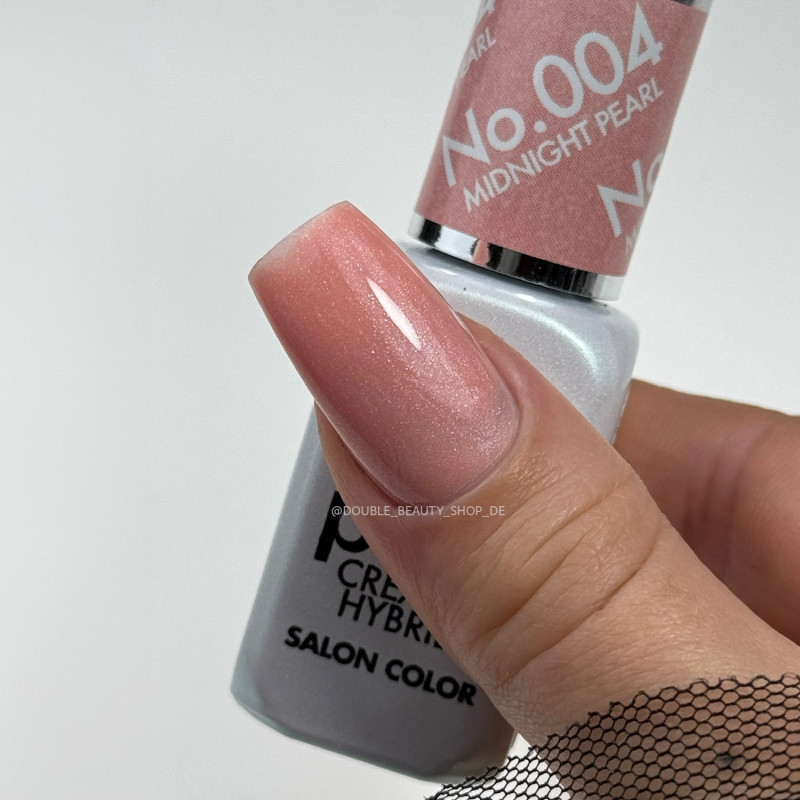 004 Midnight Pearl — Gel polish Pure Creamy 8ml VICTORIA VYNN-Online-Shop-Double Beauty Shop