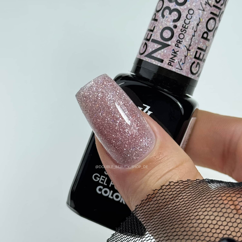 383 Pink Prosseco - Gel polish 8ml VICTORIA VYNN-Online-Shop-Double Beauty Shop