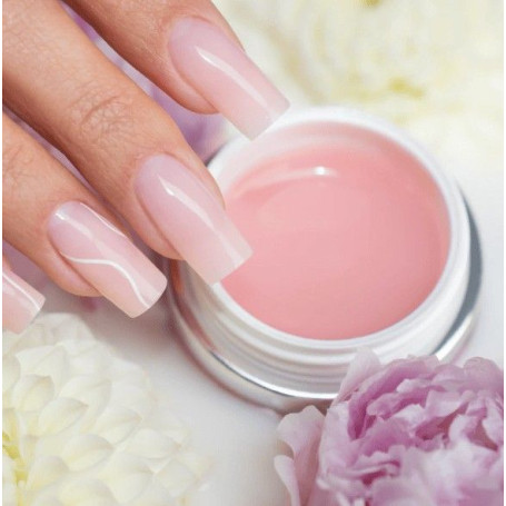 SOFT BLOOM - CONTROL Gel (15g, 50g) ECLAIR