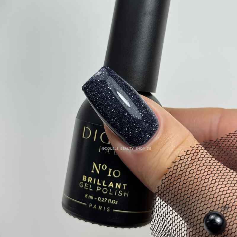 BRILLANT 10 — UV Nagellack 8 ml DIDIER LAB-Online-Shop-Double Beauty Shop