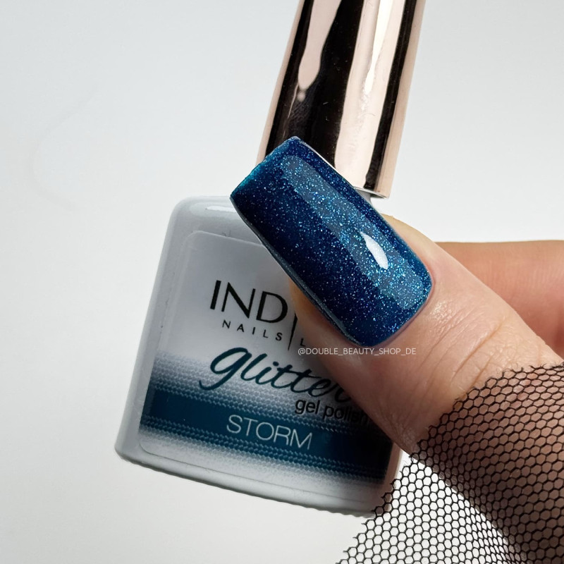 STORM - Gel polish 7ml-Online-Shop-Double Beauty Shop