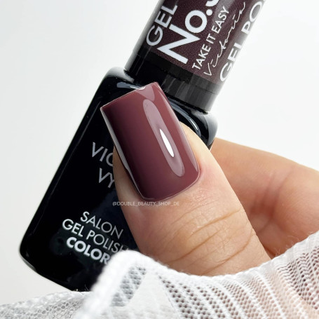 345 Take it Easy - Gel polish 8ml VICTORIA VYNN