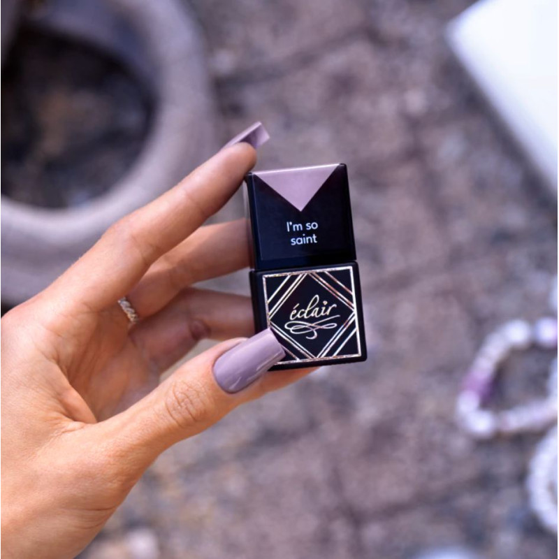 I'M SO SAINT - UV Nagellack 7ml ECLAIR-Alle Farben ECLAIR-Double Beauty Shop