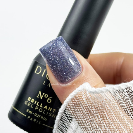 BRILLANT 6 — UV Nagellack 8 ml DIDIER LAB