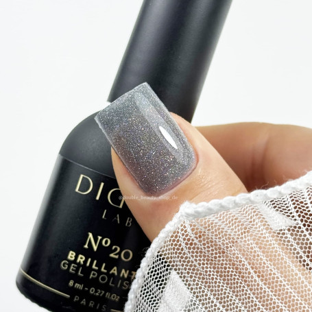 BRILLANT 20 — UV Nagellack 8 ml DIDIER LAB