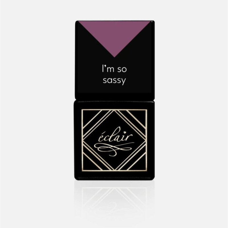 I'M SO SASSY - UV Nagellack 7ml ECLAIR-Alle Farben ECLAIR-Double Beauty Shop