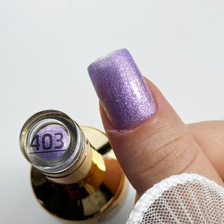 403 - UV Nagellack ohne Hema 8ml MAKEAR