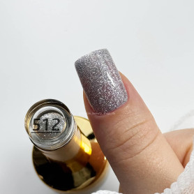 512 - UV Nagellack ohne Hema 8ml MAKEAR 2