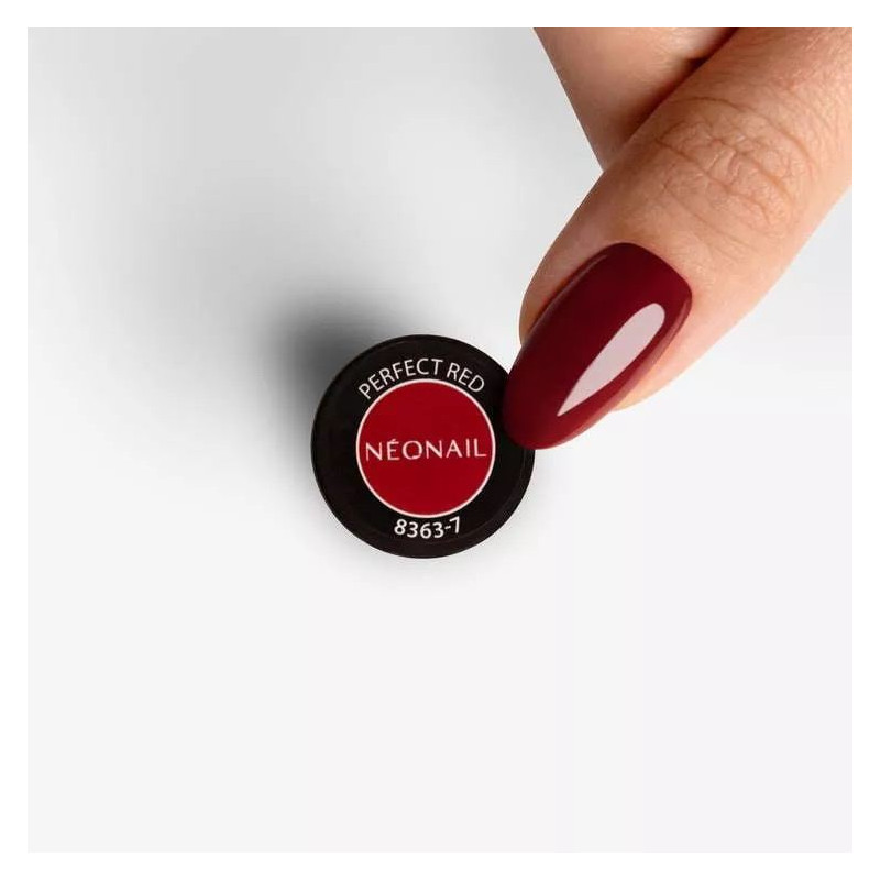 Perfect Red - UV Nagellack 7,2 ml Neonail-ALLE FARBEN NEONAIL-Double Beauty Shop