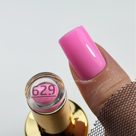 629 Peony - UV Nagellack ohne Hema 8ml MAKEAR