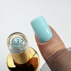 632 Windflower - UV Nagellack ohne Hema 8ml MAKEAR 2