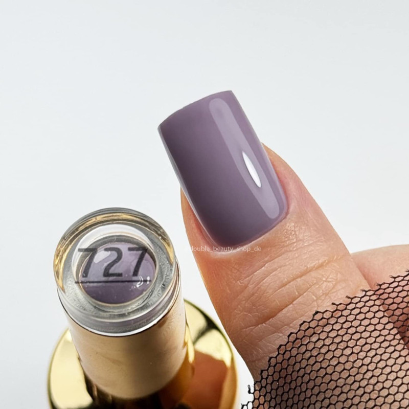 727 - UV Nagellack ohne Hema 8ml MAKEAR-UV NAGELLACKE-Double Beauty Shop