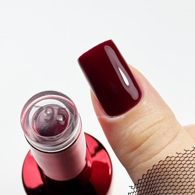 795 - UV Nagellack ohne Hema 8ml MAKEAR-UV Nagellack-Double Beauty Shop