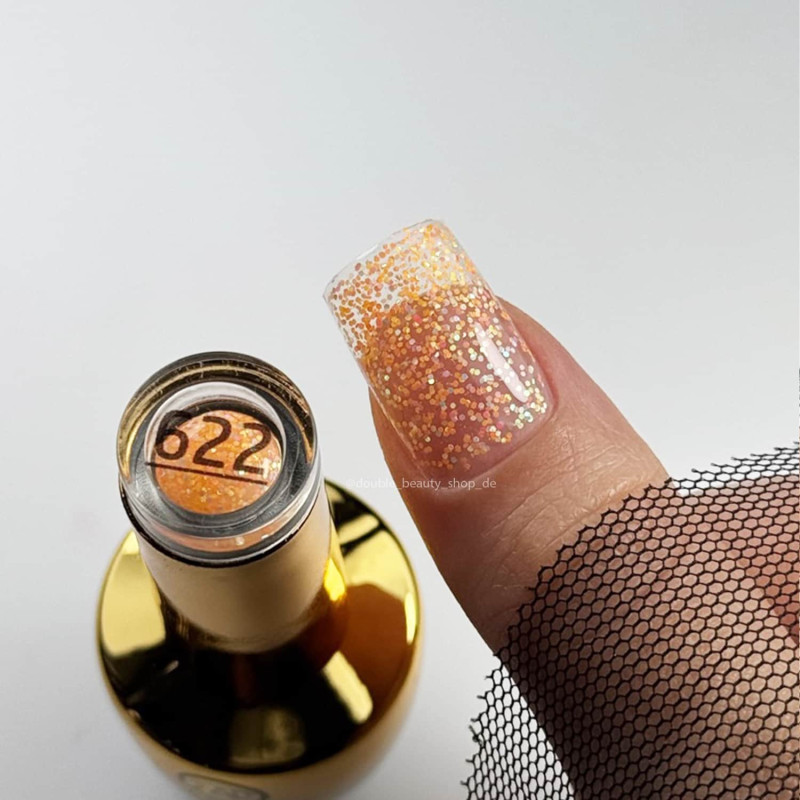 622 Youth - UV Nagellack ohne Hema 8ml MAKEAR-UV NAGELLACKE-Double Beauty Shop