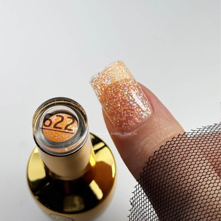 622 Youth - UV Nagellack ohne Hema 8ml MAKEAR