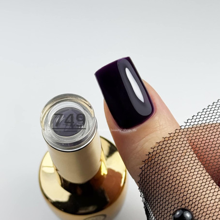 749 - UV Nagellack ohne Hema 8ml MAKEAR