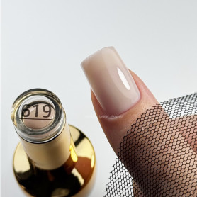 619 - UV Nagellack ohne Hema 8ml MAKEAR 2