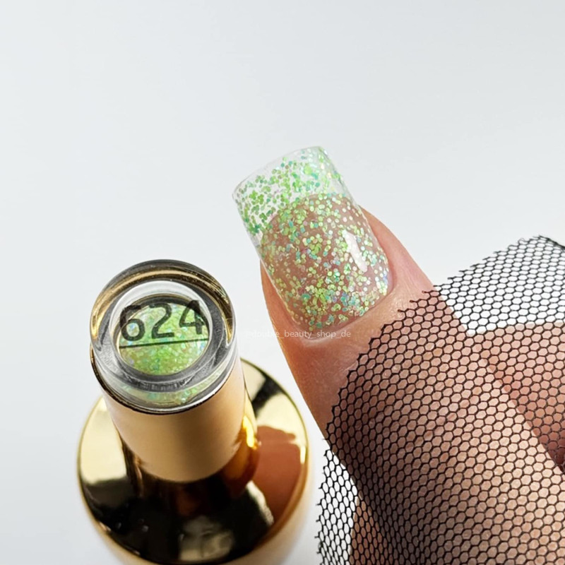 624 Optimism - UV Nagellack ohne Hema 8ml MAKEAR-UV NAGELLACKE-Double Beauty Shop