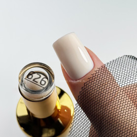 626 Jasmine - UV Nagellack ohne Hema 8ml MAKEAR 2